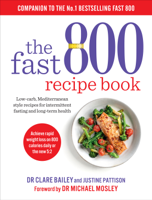 Dr Clare Bailey - The Fast 800 Recipe Book artwork