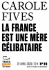 Tracts de Crise (N°55) - La France est une mère célibataire - Carole Fives