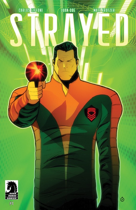 Strayed #4