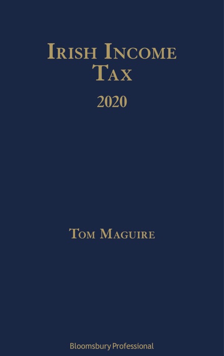 Irish Income Tax 2019