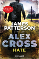 James Patterson - Hate - Alex Cross 24 artwork