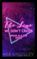 Mia Kingsley - The Line We Don't Cross artwork