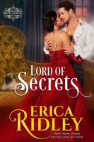Erica Ridley - Lord of Secrets artwork