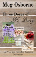Meg Osborne - Three Doses of Mr Darcy artwork