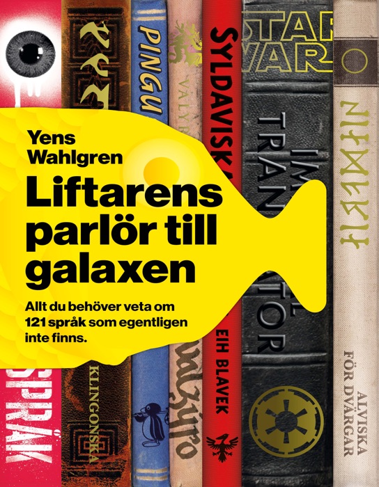 Liftarens parlör till galaxen