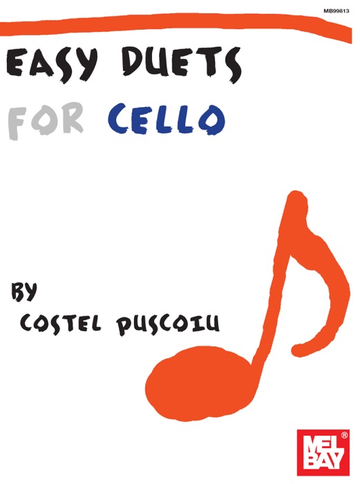 Easy Duets for Cello