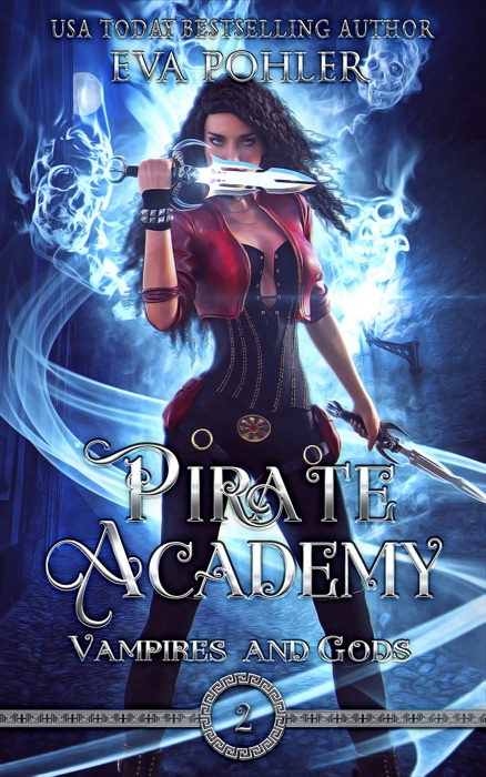 Pirate Academy: A Young Adult Paranormal Romance