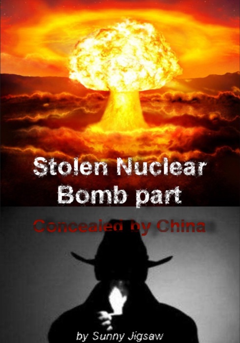 Stolen Nuclear Bomb Part: Concealed by China