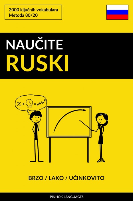 Naučite Ruski - Brzo / Lako / Učinkovito