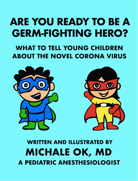 Are You Ready to Be a Germ-Fighting Hero?