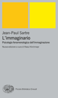 Jean-Paul Sartre - L'immaginario artwork