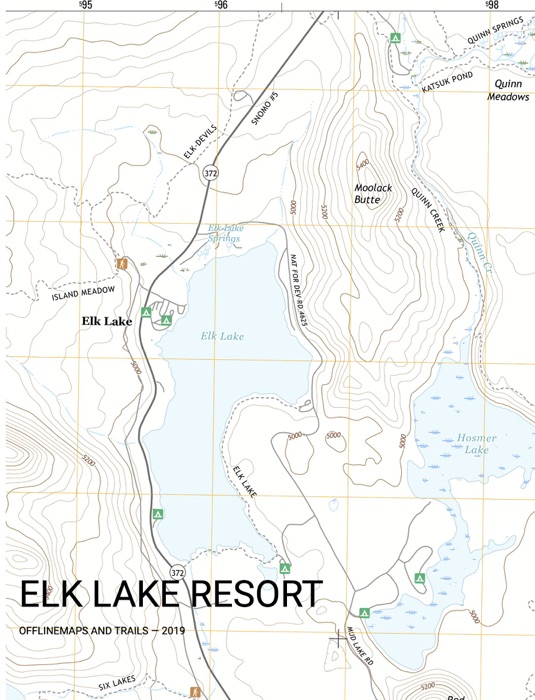 Elk Lake Resort