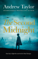 Andrew Taylor - The Second Midnight artwork