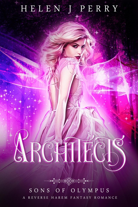 Architects: Sons of Olympus Reverse Harem Romance