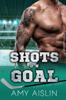 Amy Aislin - Shots on Goal artwork
