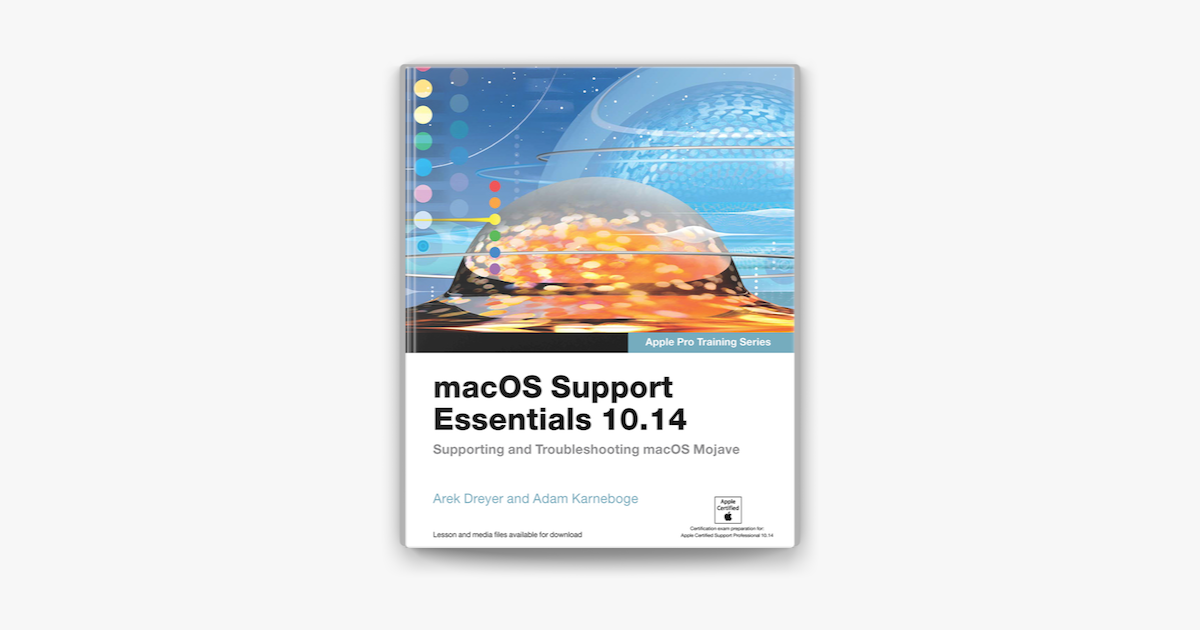 Macos Support Essentials 10.14 Pdf Download Macos Support Essentials 10.14 Pdf Download