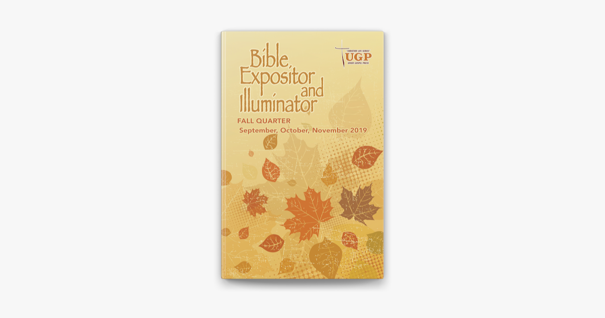 ‎Bible Expositor and Illuminator on Apple Books