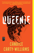 Queenie - Candice Carty-Williams Cover Art