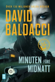 Minuten före midnatt - David Baldacci