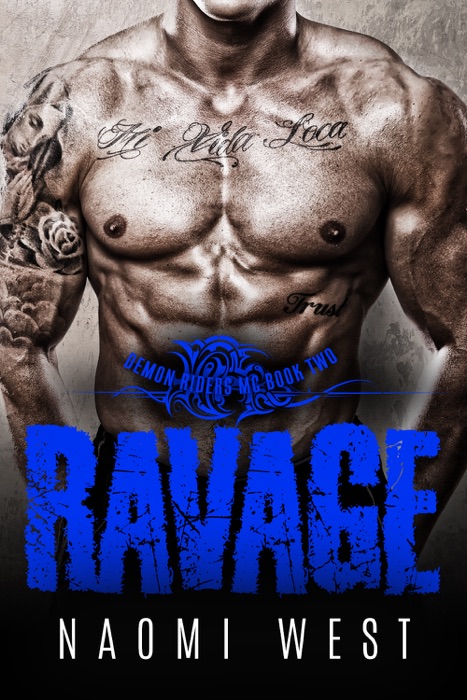 Ravage (Book 2)