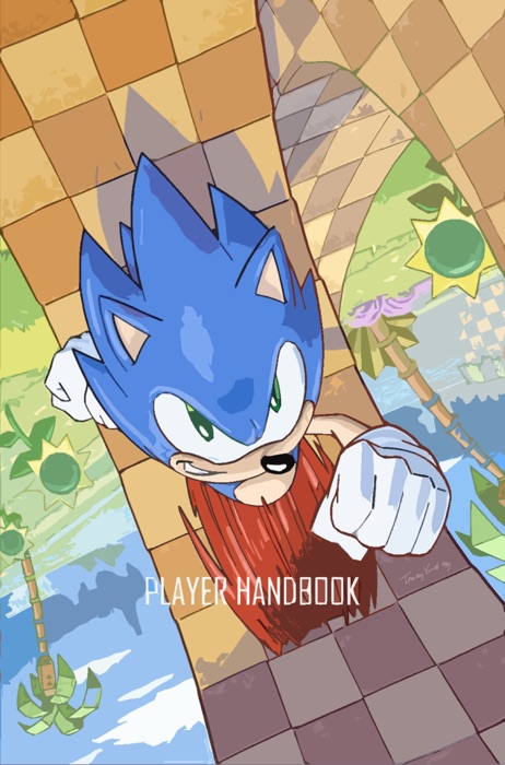 Sonic All Version - Official Gamer's Guide