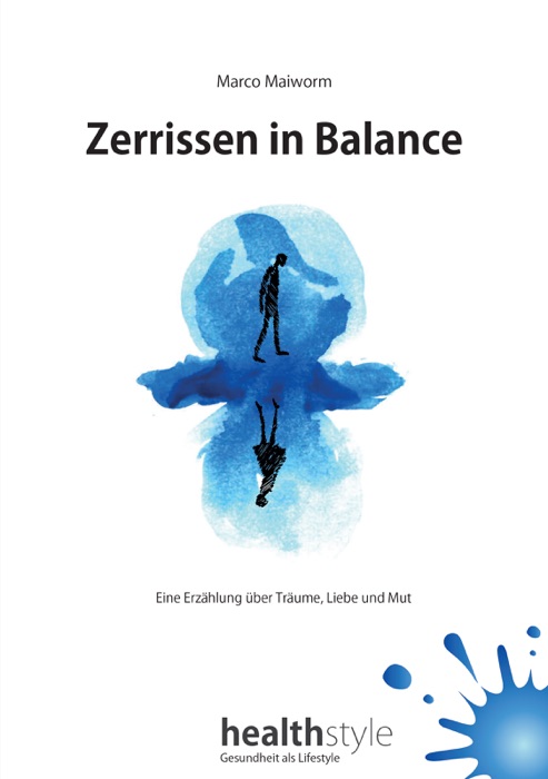 Zerrissen in Balance