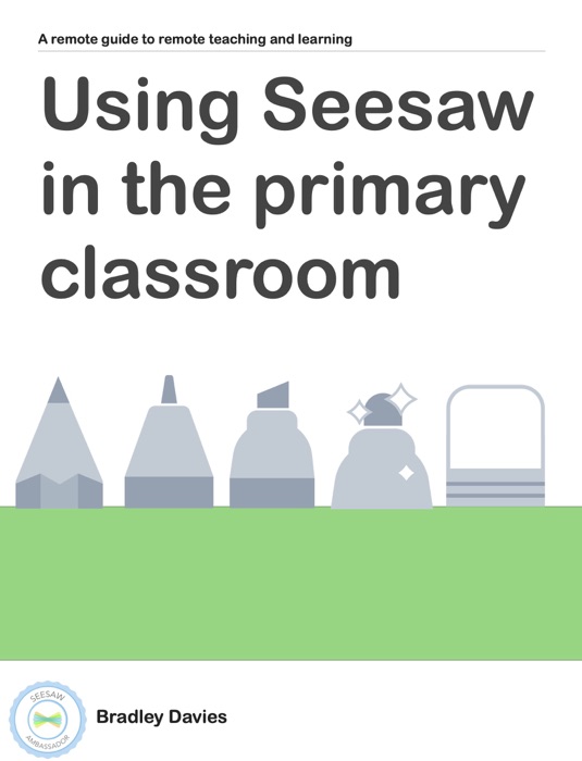 Using Seesaw in the primary classroom