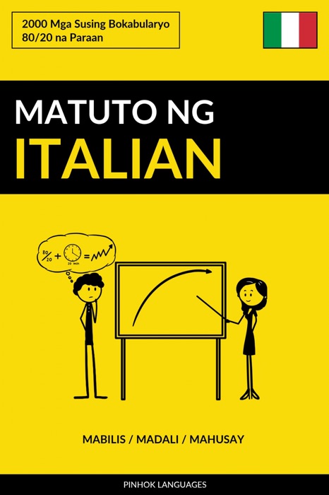 Matuto ng Italian - Mabilis / Madali / Mahusay