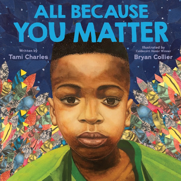 All Because You Matter (Digital Read Along)
