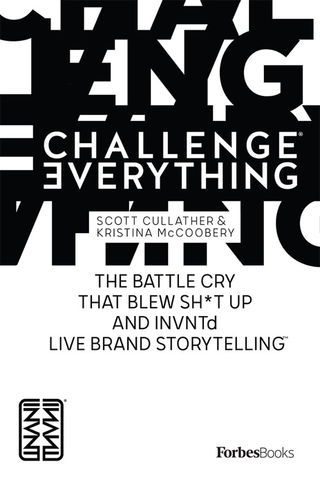 ForbesBooks: Challenge Everything
