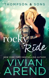 Rocky Ride - Vivian Arend by  Vivian Arend PDF Download