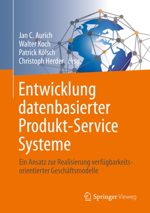 Entwicklung datenbasierter Produkt-Service Systeme