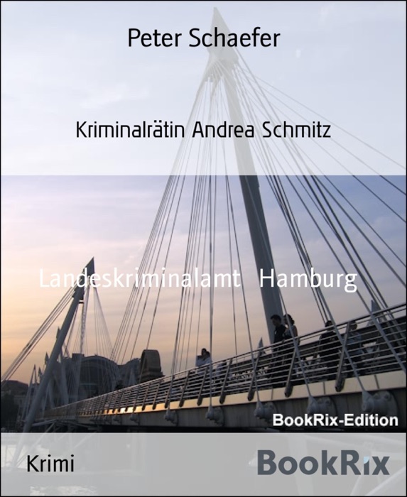 Kriminalrätin Andrea Schmitz