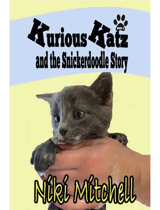 Kurious Katz and the Snickerdoodle Story