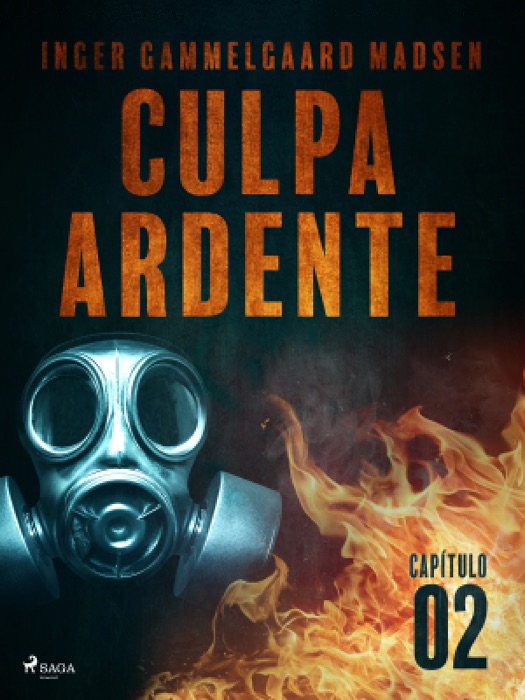 Culpa ardente - Capítulo 2