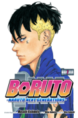 Boruto: Naruto Next Generations, Vol. 7 - Masashi Kishimoto