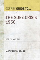 Derek Varble - The Suez Crisis 1956 artwork