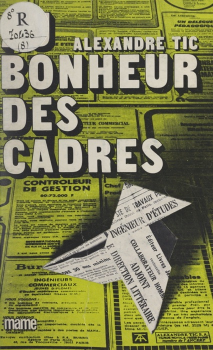 Au bonheur des cadres