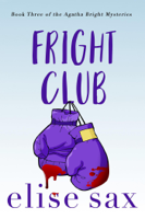 Elise Sax - Fright Club artwork