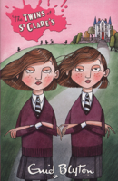 Enid Blyton - The Twins at St Clare's artwork