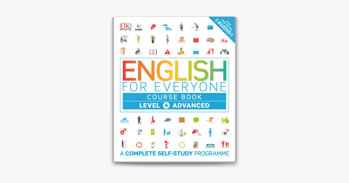 ‎English for Everyone Course Book Level 4 Advanced on Apple Books