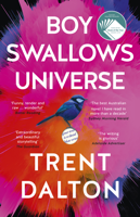 Trent Dalton - Boy Swallows Universe artwork