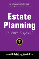 Leonard D. DuBoff & Amanda Bryan - Estate Planning (in Plain English) artwork