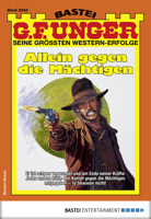 G. F. Unger - G. F. Unger 2042 - Western artwork