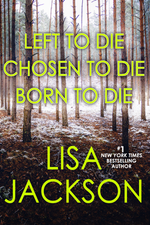 The Alvarez & Pescoli Series - Lisa Jackson