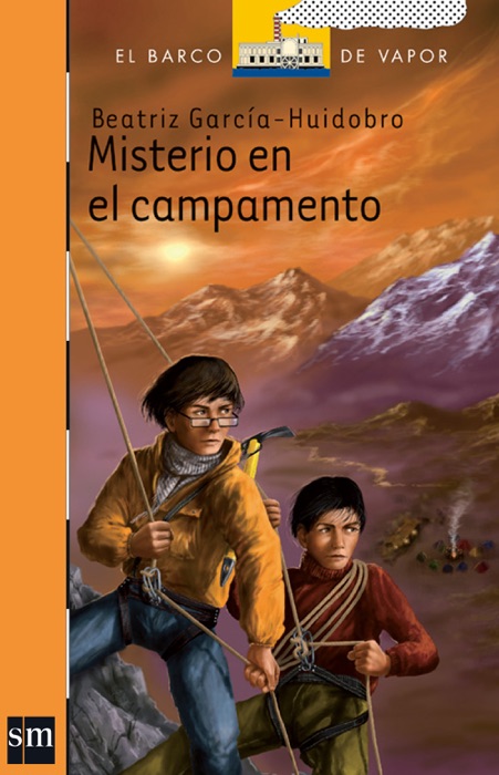 Misterio en el campamento