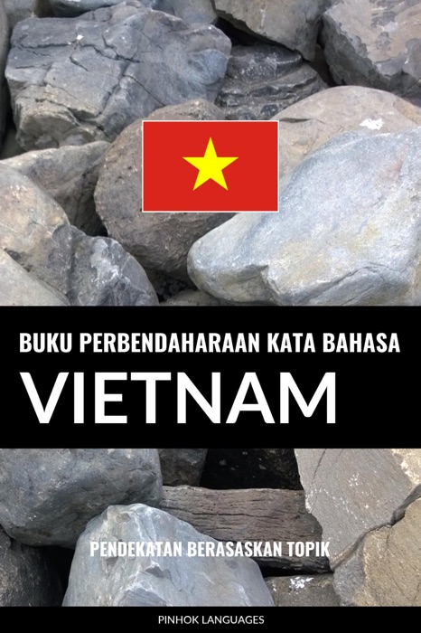 Buku Perbendaharaan Kata Bahasa Vietnam