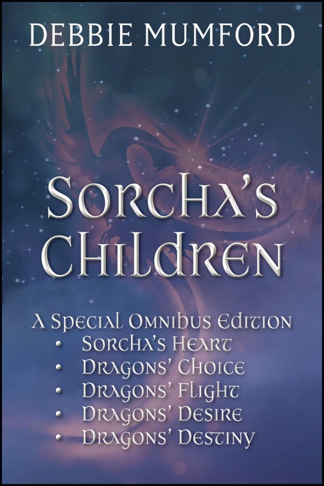 Sorcha’s Children Omnibus: An Epic Fantasy Romance Series