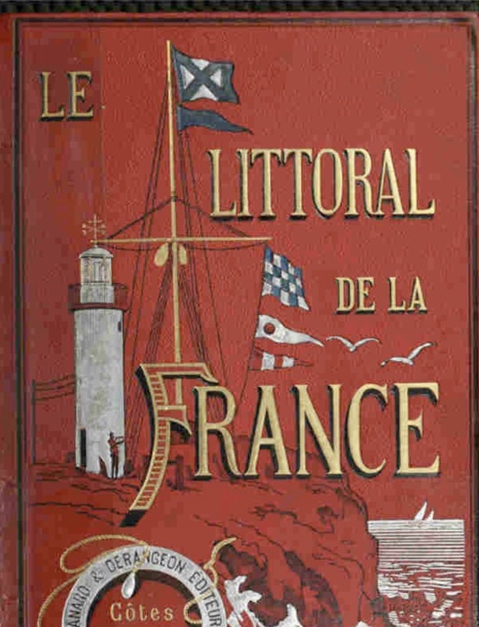 Le littoral de la France