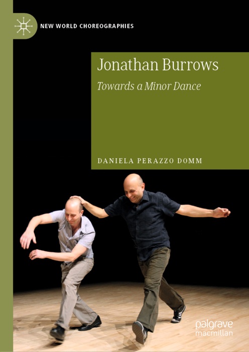 Jonathan Burrows